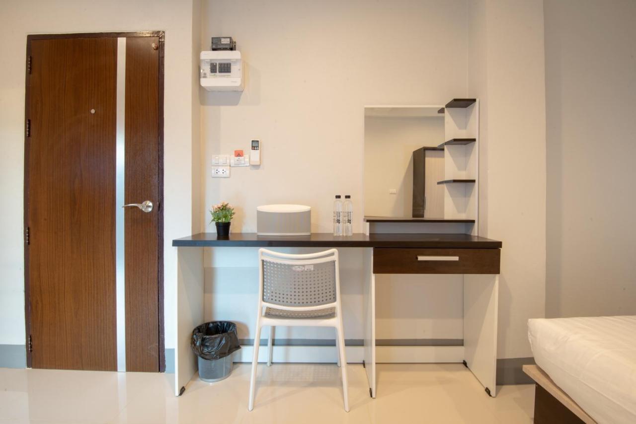 J2 Residence Chiang Rai Exterior foto
