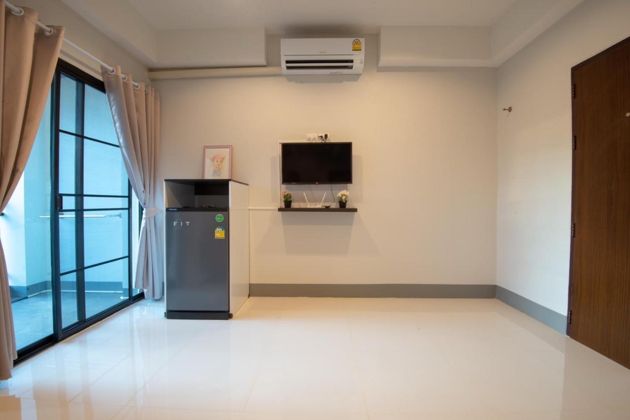 J2 Residence Chiang Rai Exterior foto