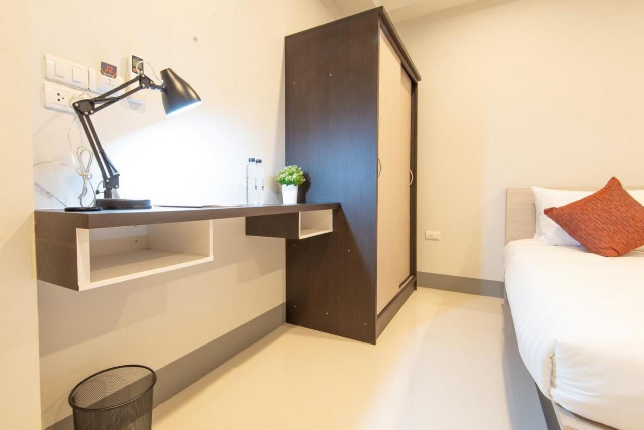 J2 Residence Chiang Rai Exterior foto
