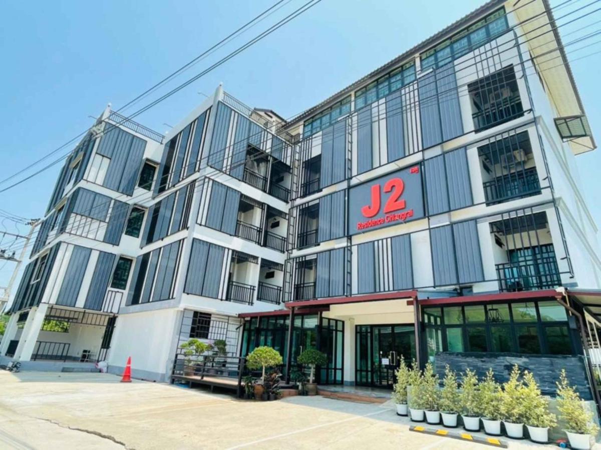 J2 Residence Chiang Rai Exterior foto